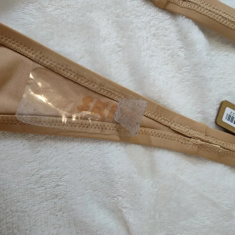 Skims Recycled Swim Thong Bikini Bottom Womens 4XL New With Tags Swimwear NWT